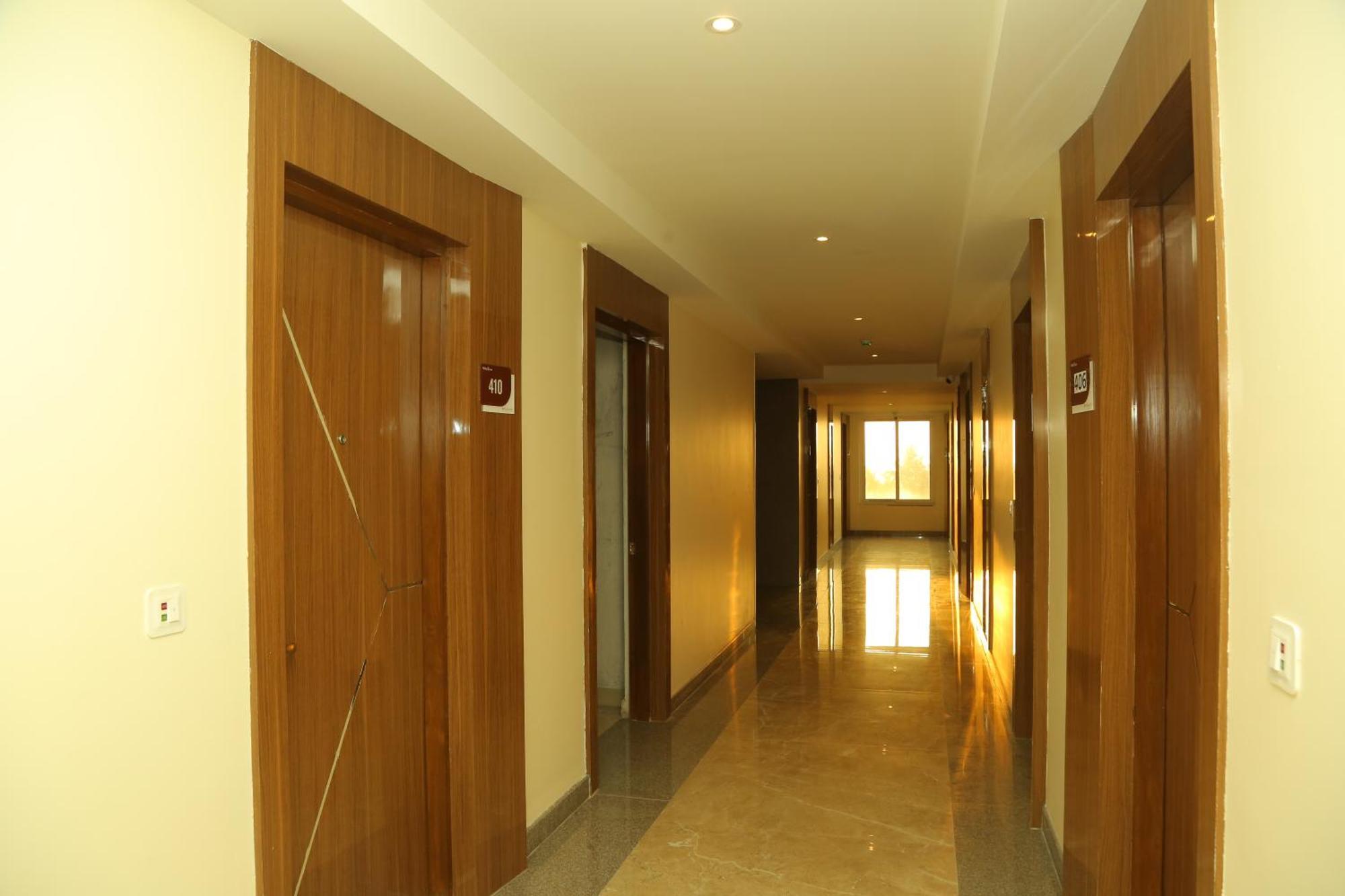 Misty Ocean - A Bergamont Group Of Hotel Kuilapalayam Exterior photo