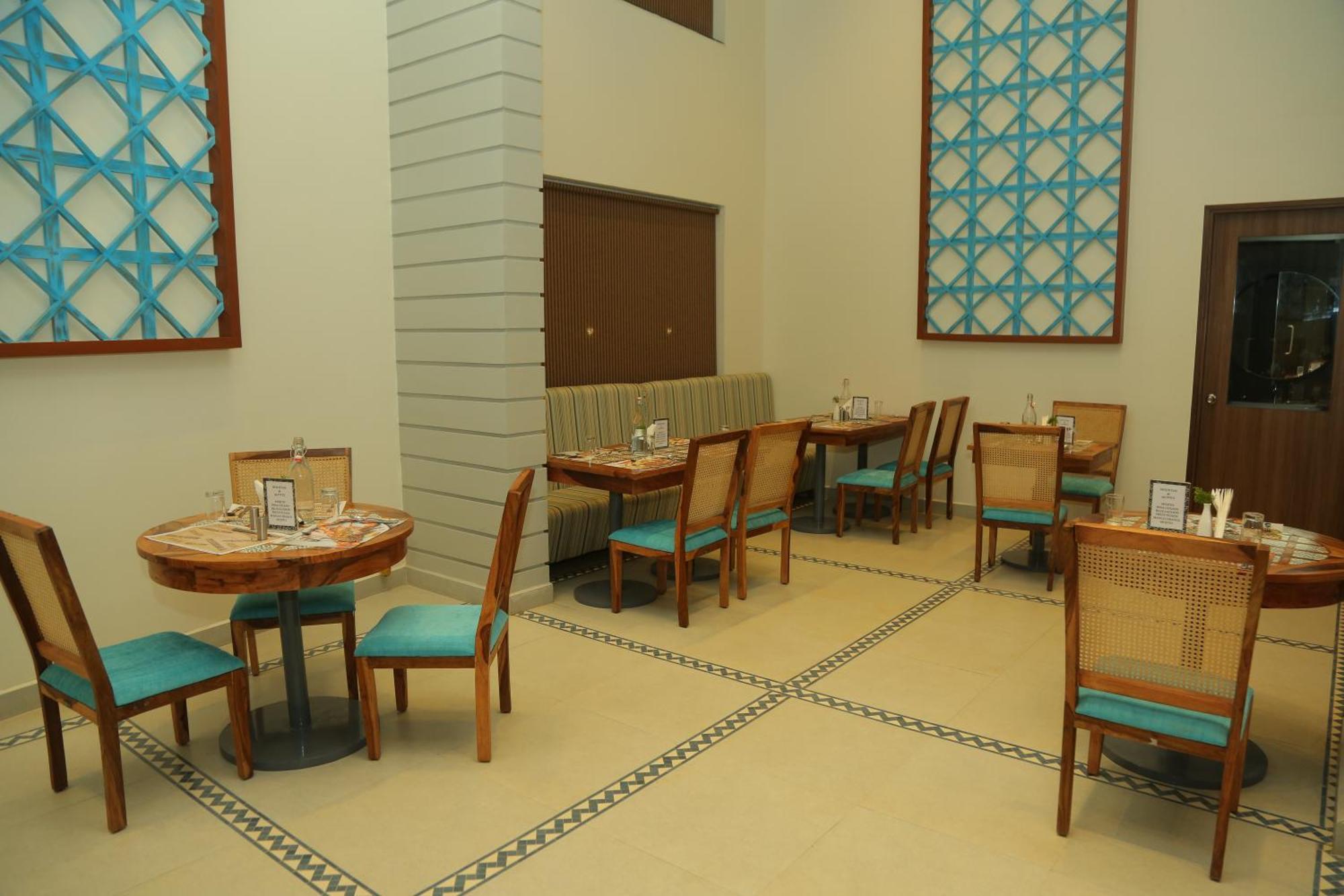 Misty Ocean - A Bergamont Group Of Hotel Kuilapalayam Exterior photo